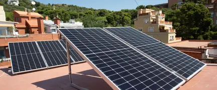 Instalación de placas solares en Barcelona