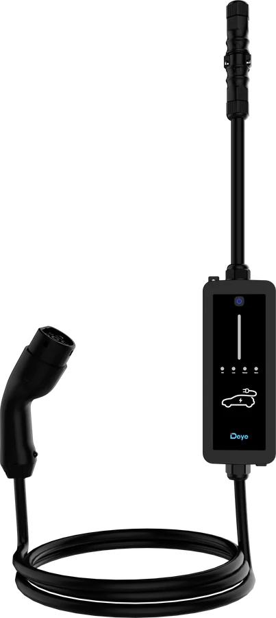 Cargador Deye Smart EV Charger