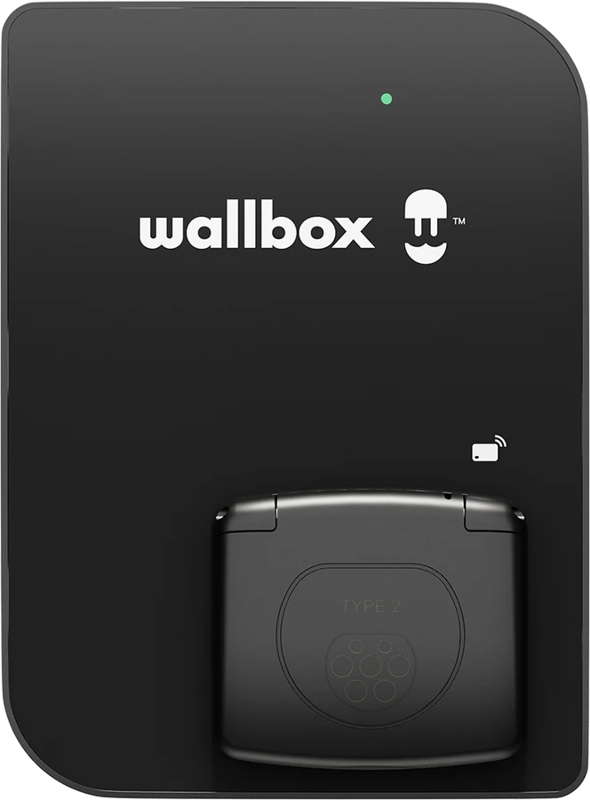 Cargador Wallbox Copper SB
