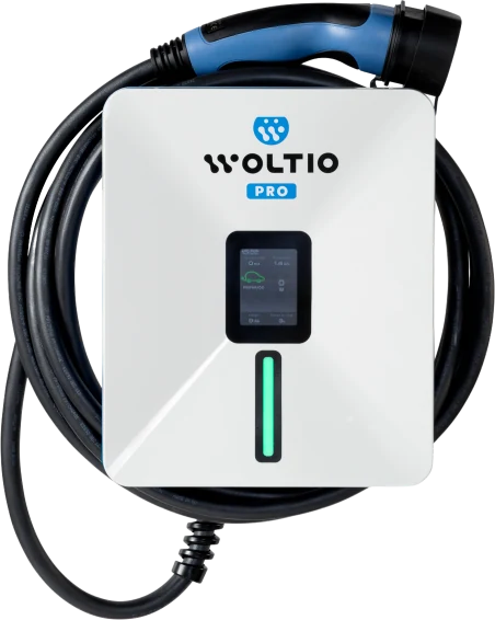Cargador Woltio PRO
